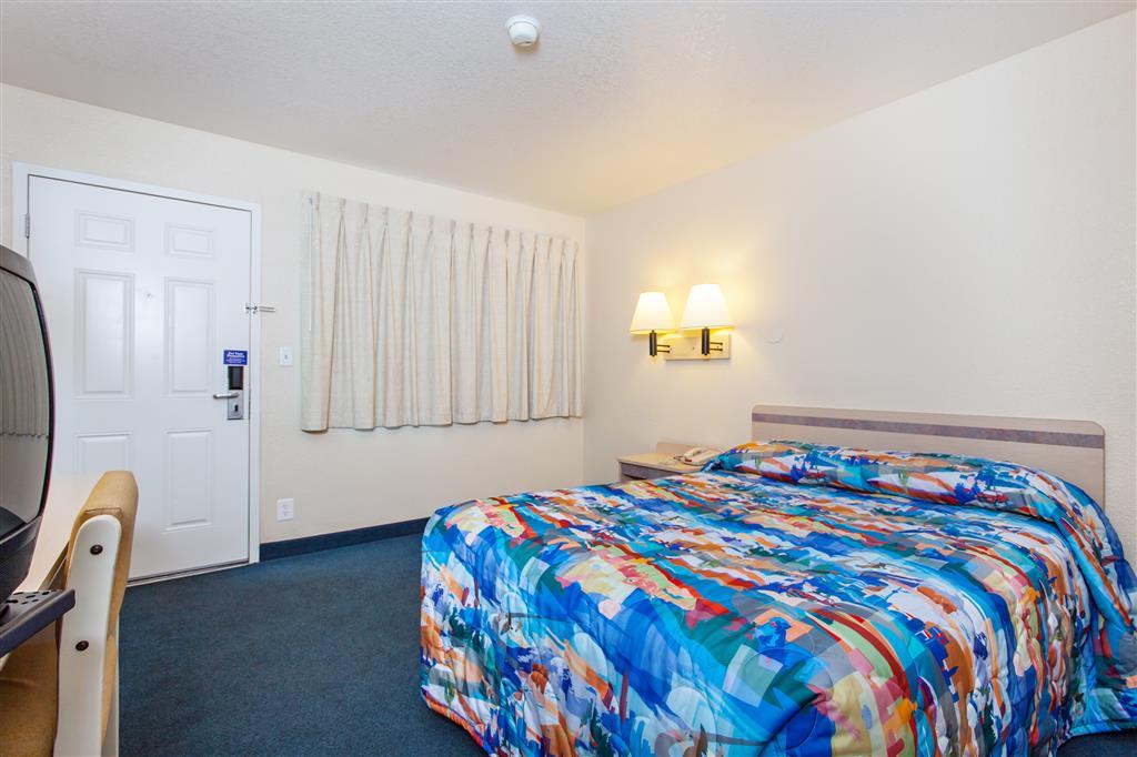 Park Inn By Radisson, Turlock Δωμάτιο φωτογραφία