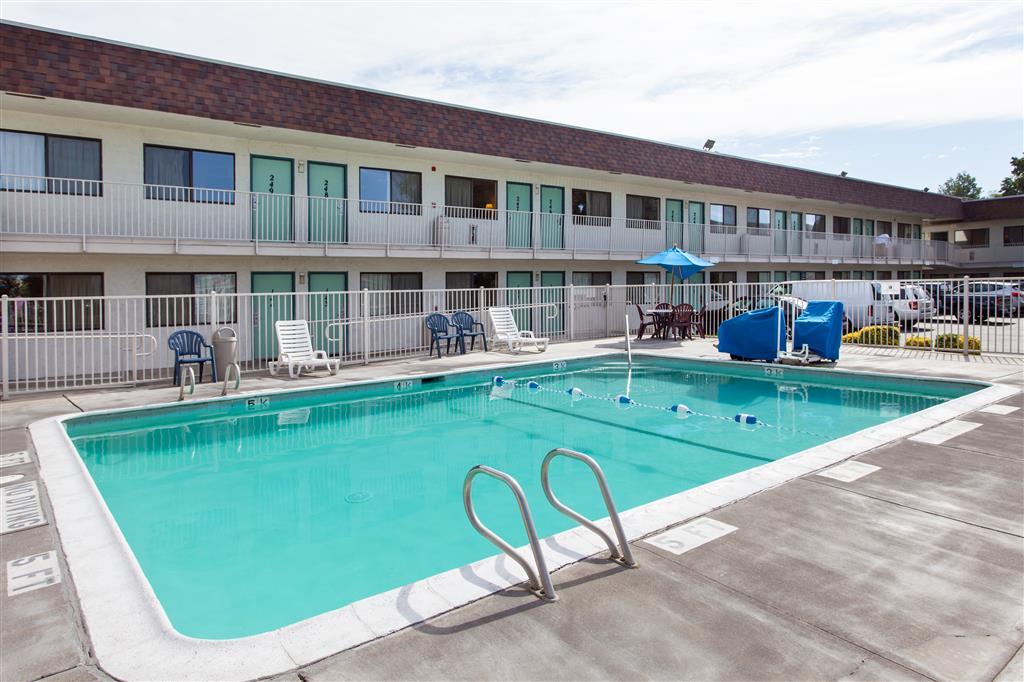 Park Inn By Radisson, Turlock Ανέσεις φωτογραφία